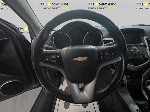 Used 2011 Chevrolet Cruze LT FWD image 12