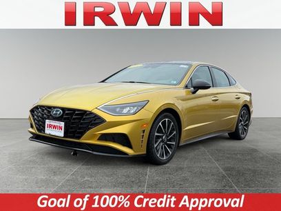 Used 2020 Hyundai Sonata SEL Plus w/ Tech Package