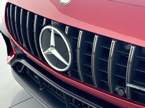 New 2026 Mercedes-Benz AMG GT 53 image 12
