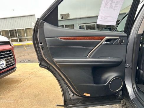 Used 2019 Lexus RX 350L AWD image 16
