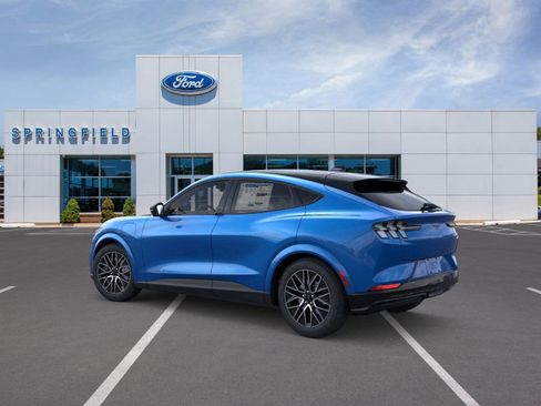 New 2025 Ford Mustang Mach-E Premium w/ Interior Protection Package image 4