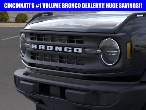 New 2026 Ford Bronco Big Bend AWD/4WD image 19