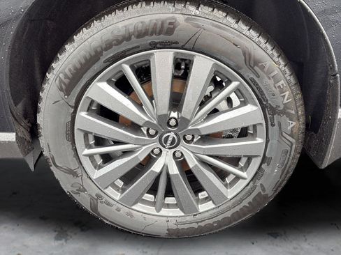 New 2026 Nissan Murano SL w/ Comfort Package AWD/4WD image 9