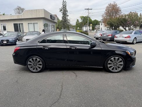 Used 2018 Mercedes-Benz CLA 250 4MATIC image 8