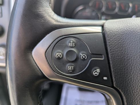 Certified 2014 Chevrolet Silverado 1500 LTZ AWD/4WD image 15