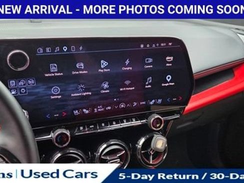 Used 2024 Chevrolet Blazer EV RS AWD/4WD image 17