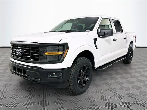 New 2025 Ford F150 STX w/ Equipment Group 201A FX4 image 22