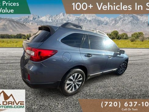 Used 2015 Subaru Outback 3.6R Limited image 5