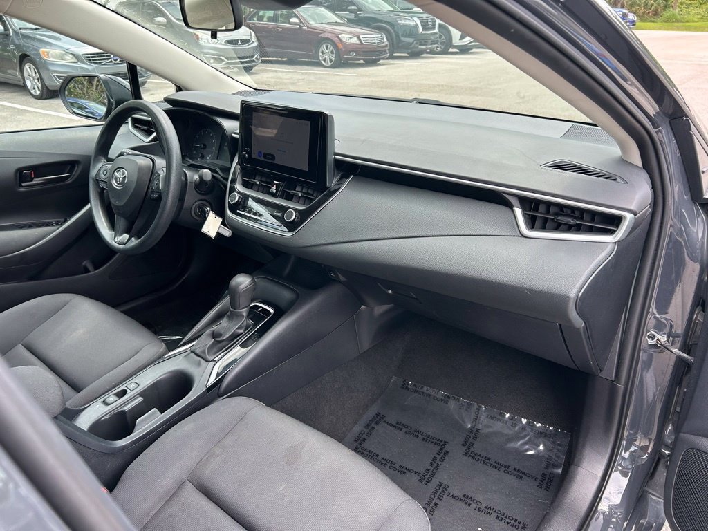 Used 2024 Toyota Corolla LE FWD image 40