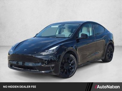 Used 2024 Tesla Model Y Long Range
