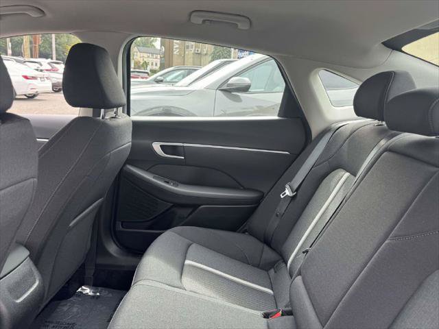 Used 2026 Hyundai Sonata SEL FWD image 11
