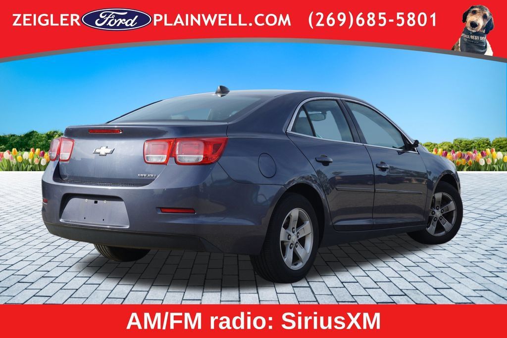 Used 2013 Chevrolet Malibu LS w/ Protection Package FWD image 3