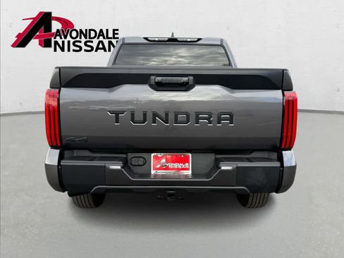 Used 2025 Toyota Tundra SR5 AWD/4WD image 5