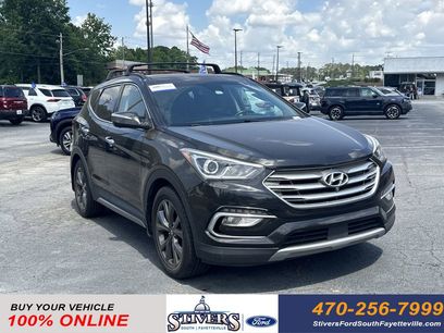 Used 2018 Hyundai Santa Fe Sport w/ 2.0T Ultimate Tech Package 05
