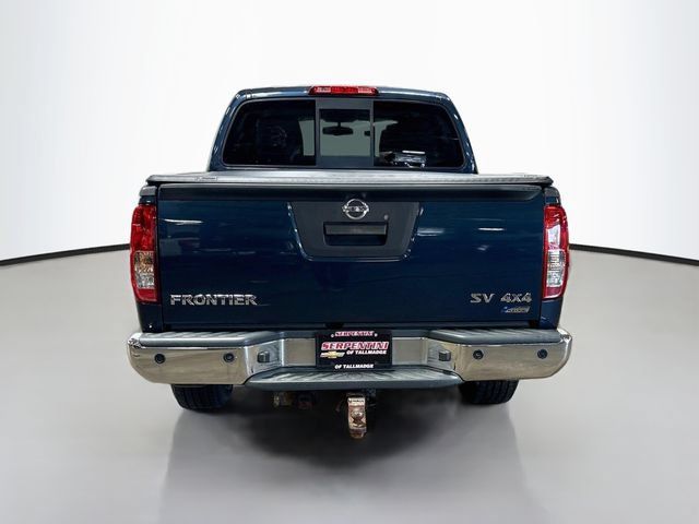 Used 2019 Nissan Frontier SV w/ Value Truck Package AWD/4WD image 7