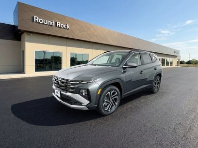 New 2026 Hyundai Tucson Limited