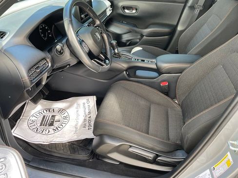 Certified 2023 Honda HR-V Sport image 12