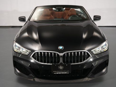 Used 2019 BMW M850i xDrive Convertible AWD/4WD image 5