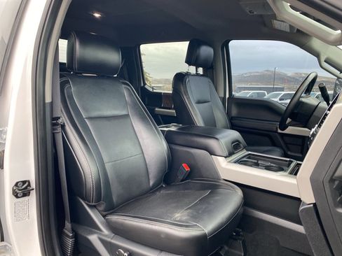 Used 2019 Ford F350 Lariat w/ Lariat Ultimate Package image 5
