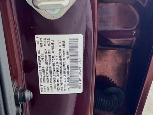 Used 2019 Honda CR-V EX-L image 25