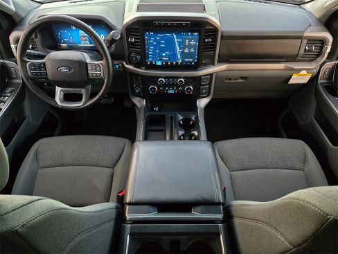 Used 2024 Ford F150 XLT w/ Equipment Group 302A MID image 15