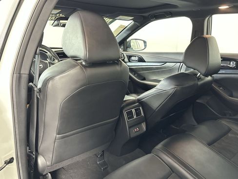 Certified 2023 Nissan Maxima SR w/ Sport Mat Group FWD image 24