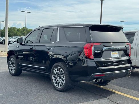 Certified 2023 GMC Yukon Denali Ultimate AWD/4WD image 6