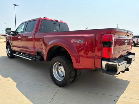 Used 2024 Ford F350 Lariat w/ Chrome Package AWD/4WD image 10