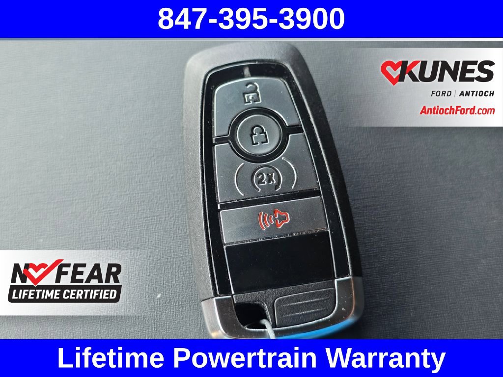 Certified 2023 Ford Bronco Big Bend AWD/4WD image 22
