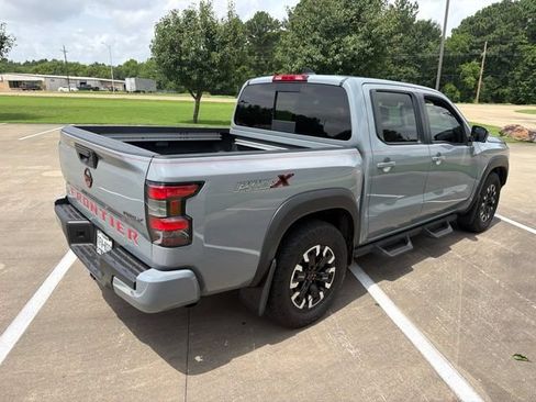 Used 2023 Nissan Frontier Pro-X w/ Pro Convenience Package RWD image 7