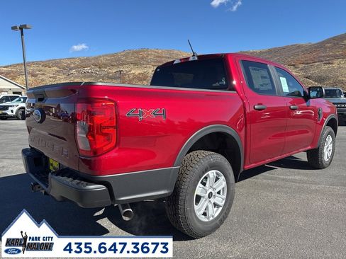 New 2025 Ford Ranger XL w/ Trailer Tow Package image 3