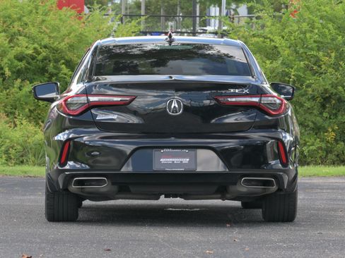 Used 2021 Acura TLX FWD image 33
