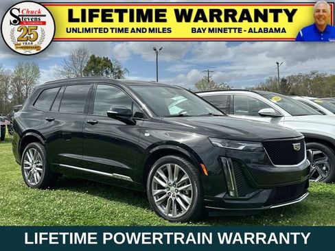 Used 2020 Cadillac XT6 Sport image 1