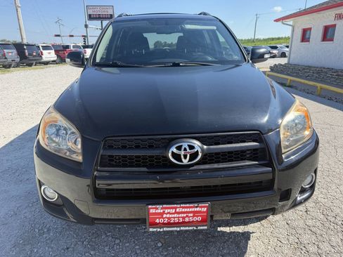 Used 2012 Toyota RAV4 Sport w/ Appearance Pkg FWD image 7