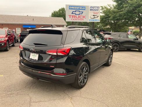 Used 2023 Chevrolet Equinox RS w/ RS Leather Package AWD/4WD image 28