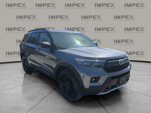 Used 2022 Ford Explorer Timberline image 7