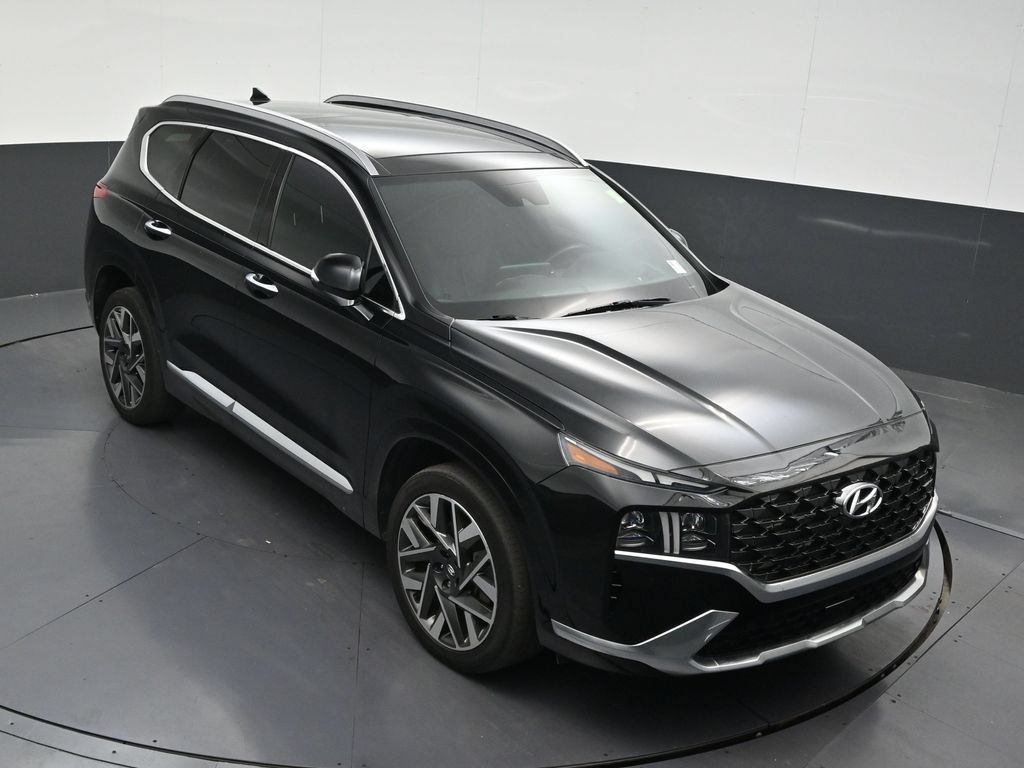 Used 2023 Hyundai Santa Fe Calligraphy FWD image 21