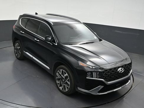 Used 2023 Hyundai Santa Fe Calligraphy FWD image 21