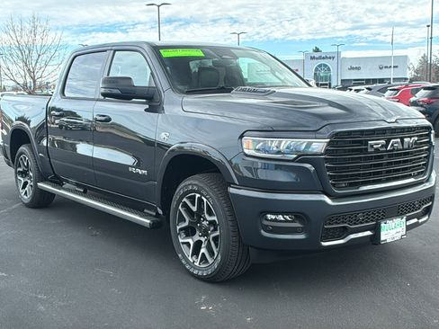 New 2026 RAM 1500 Laramie w/ Sport Appearance Package AWD/4WD image 1