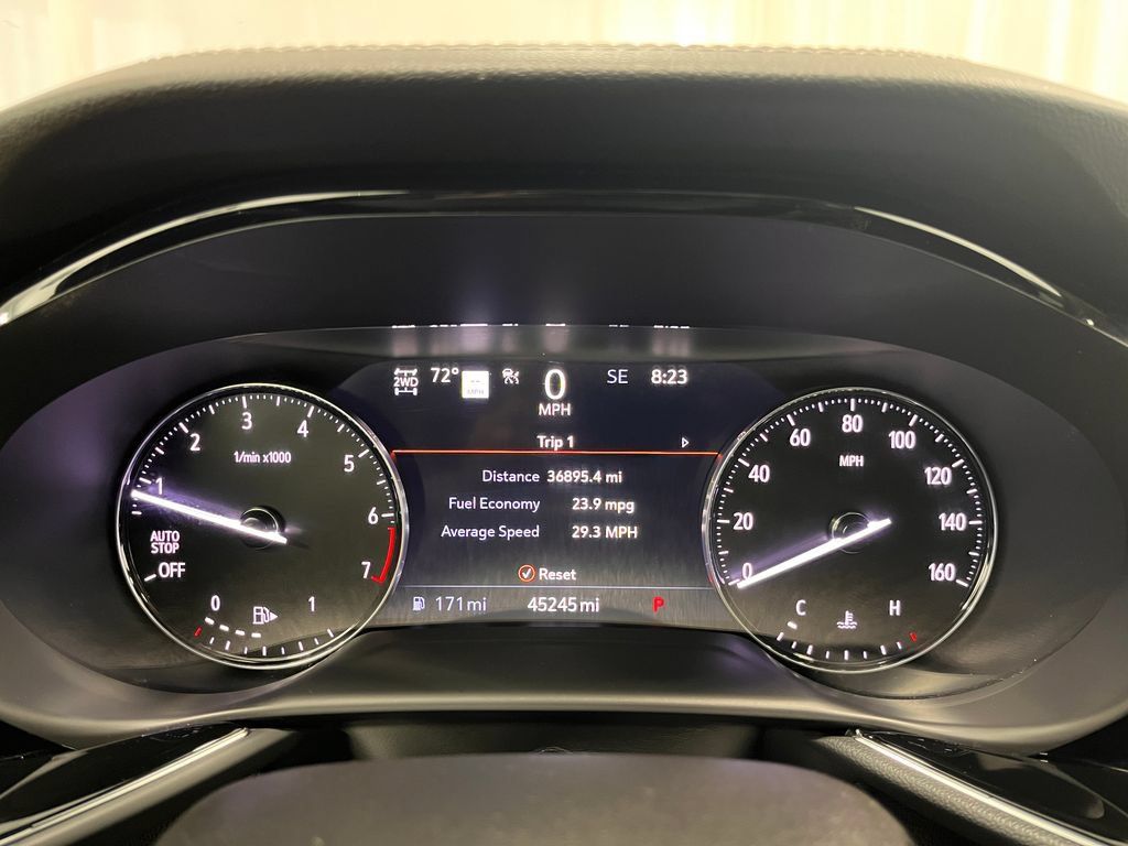 Used 2021 Buick Envision Avenir w/ Technology Package II AWD/4WD image 23
