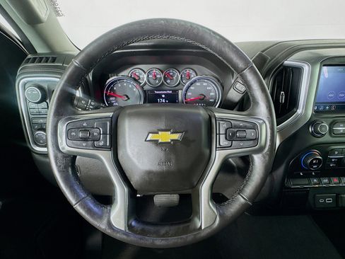 Used 2020 Chevrolet Silverado 1500 LT w/ Texas Edition image 11