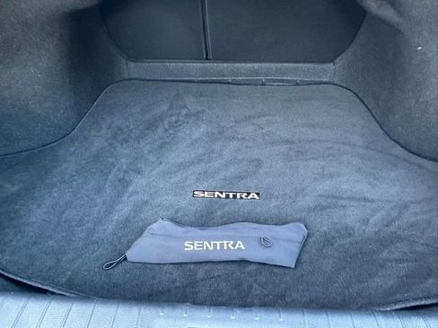 Certified 2024 Nissan Sentra SV w/ Trunk Package FWD image 16