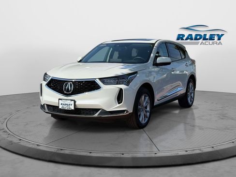 Certified 2024 Acura RDX SH-AWD image 4