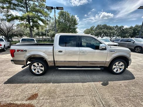 Used 2018 Ford F150 Lariat AWD/4WD image 10
