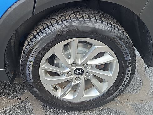 Used 2018 Hyundai Tucson SEL AWD/4WD image 22