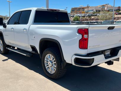 Used 2021 Chevrolet Silverado 3500 High Country w/ Z71 Off-Road Package