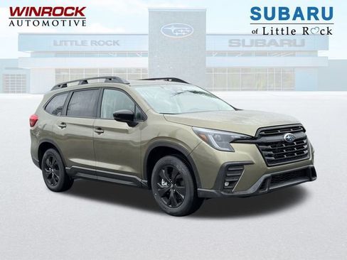 New 2026 Subaru Ascent Premium image 1