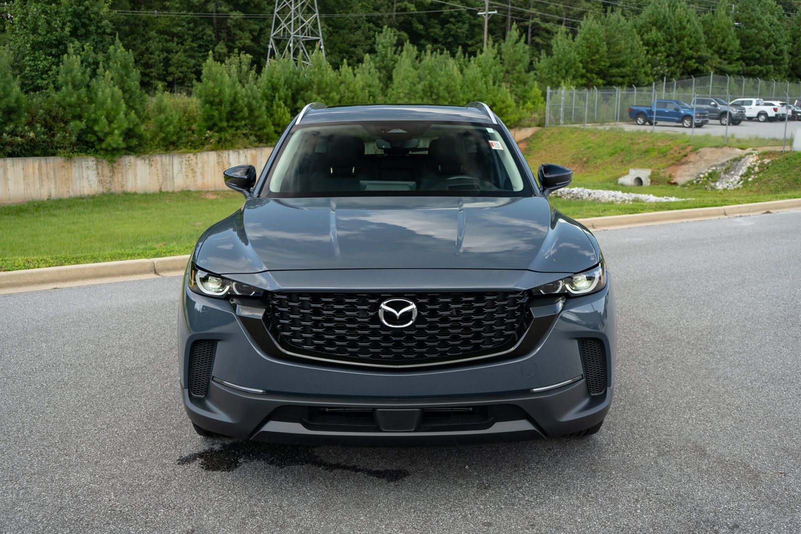 Used 2025 MAZDA CX-50 AWD 2.5 S w/ Premium Plus Pkg image 2
