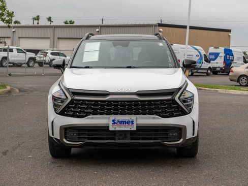 Used 2023 Kia Sportage X-Pro Prestige AWD/4WD image 2