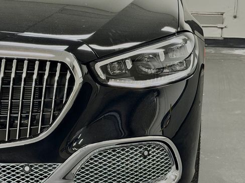 Used 2024 Mercedes-Benz Maybach S 680 4MATIC image 8